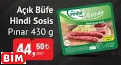 PINAR AÇIK BÜFE HİNDİ SOSİS PINAR AÇIK BÜFE HİNDİ SOSİS